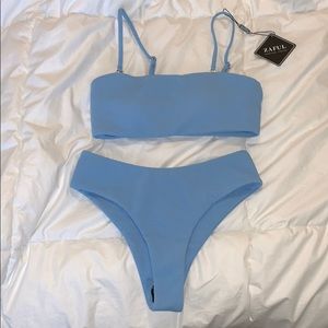 NWT Zaful bathing suit
